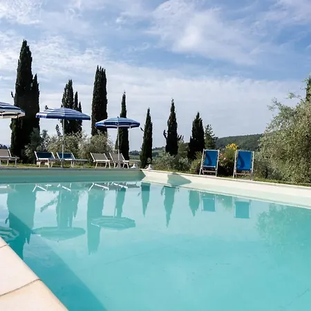 Podere Le Sodole