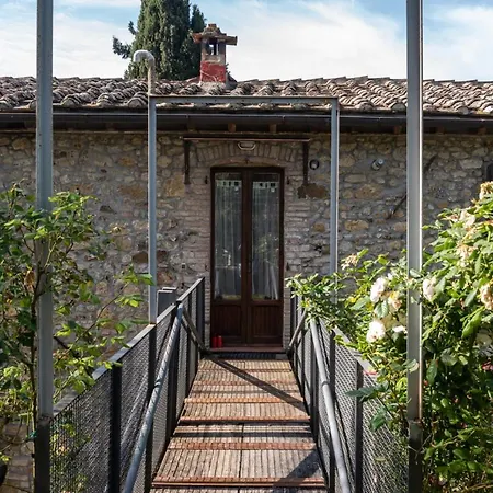 Podere Le Sodole