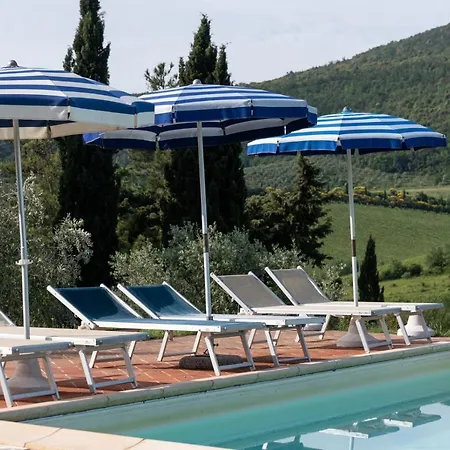 Podere Le Sodole