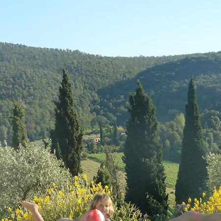 Podere Le Sodole *