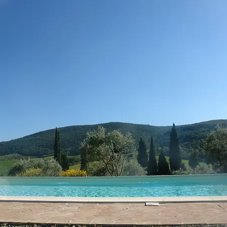 Podere Le Sodole בית הארחה